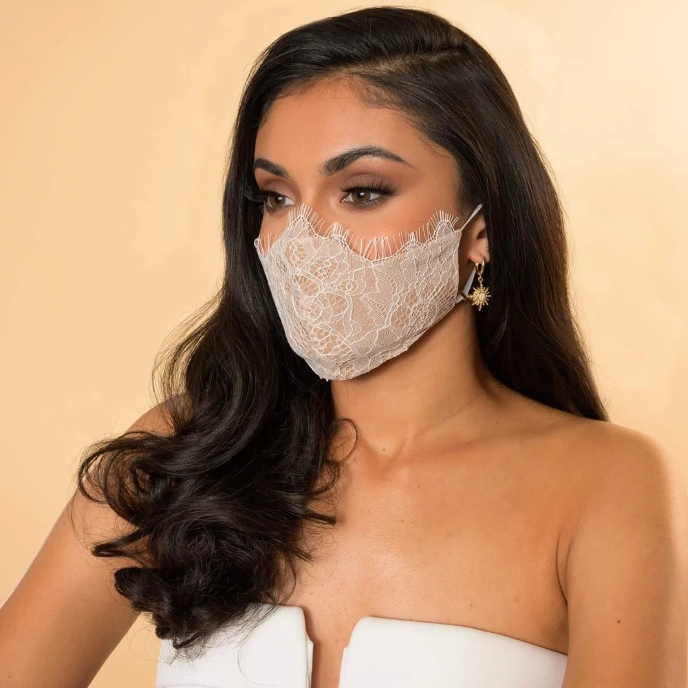 Lace Face Mask